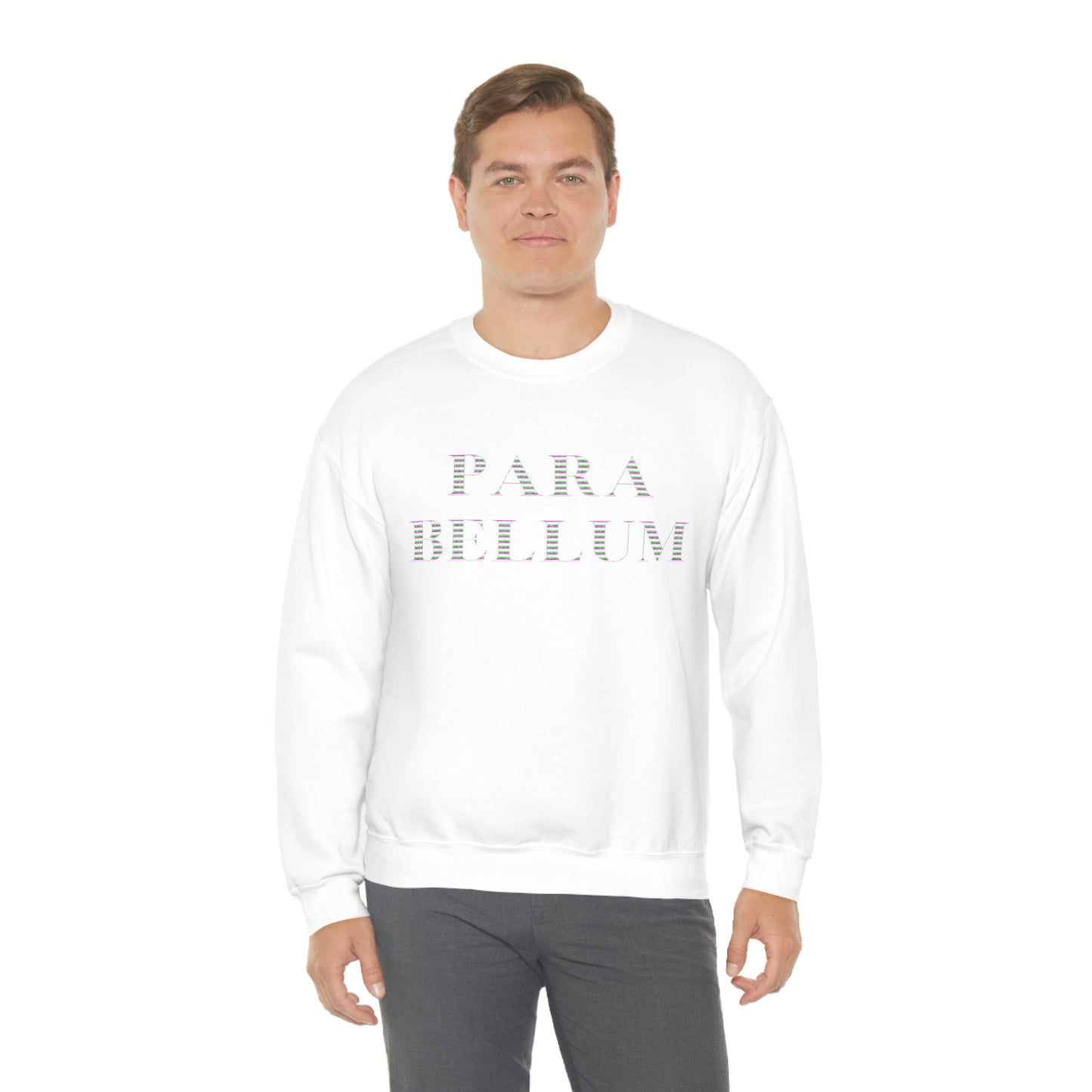 Parabellum Unisex Sweatshirt