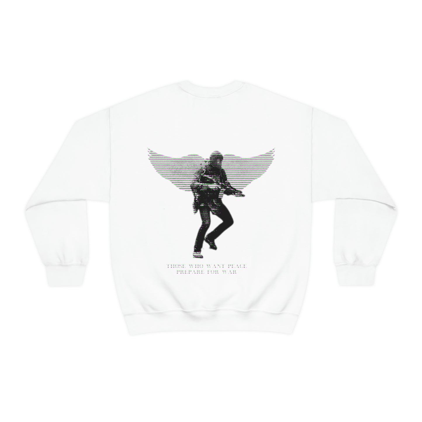 Parabellum Unisex Sweatshirt