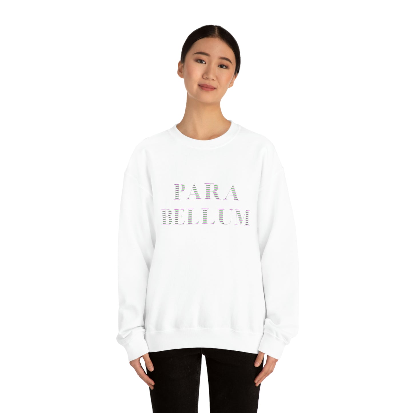 Parabellum Unisex Sweatshirt