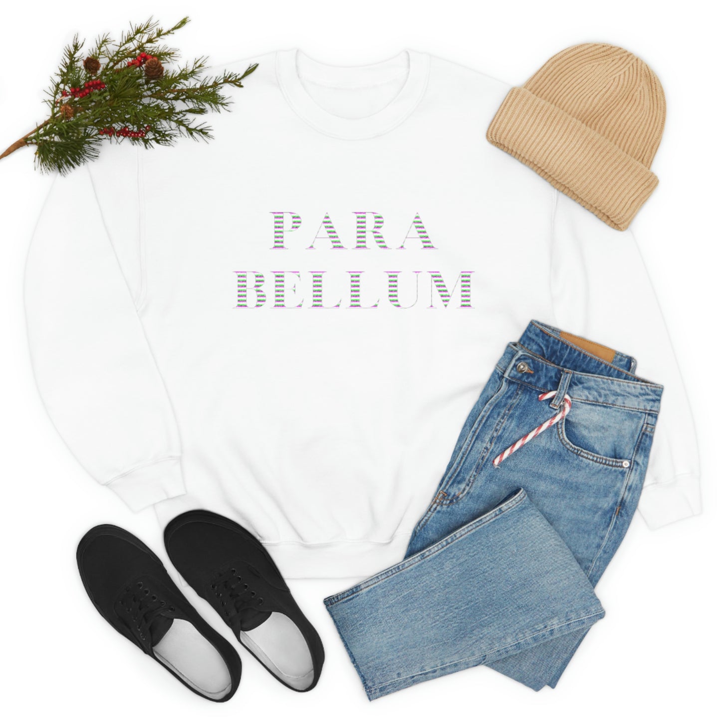 Parabellum Unisex Sweatshirt