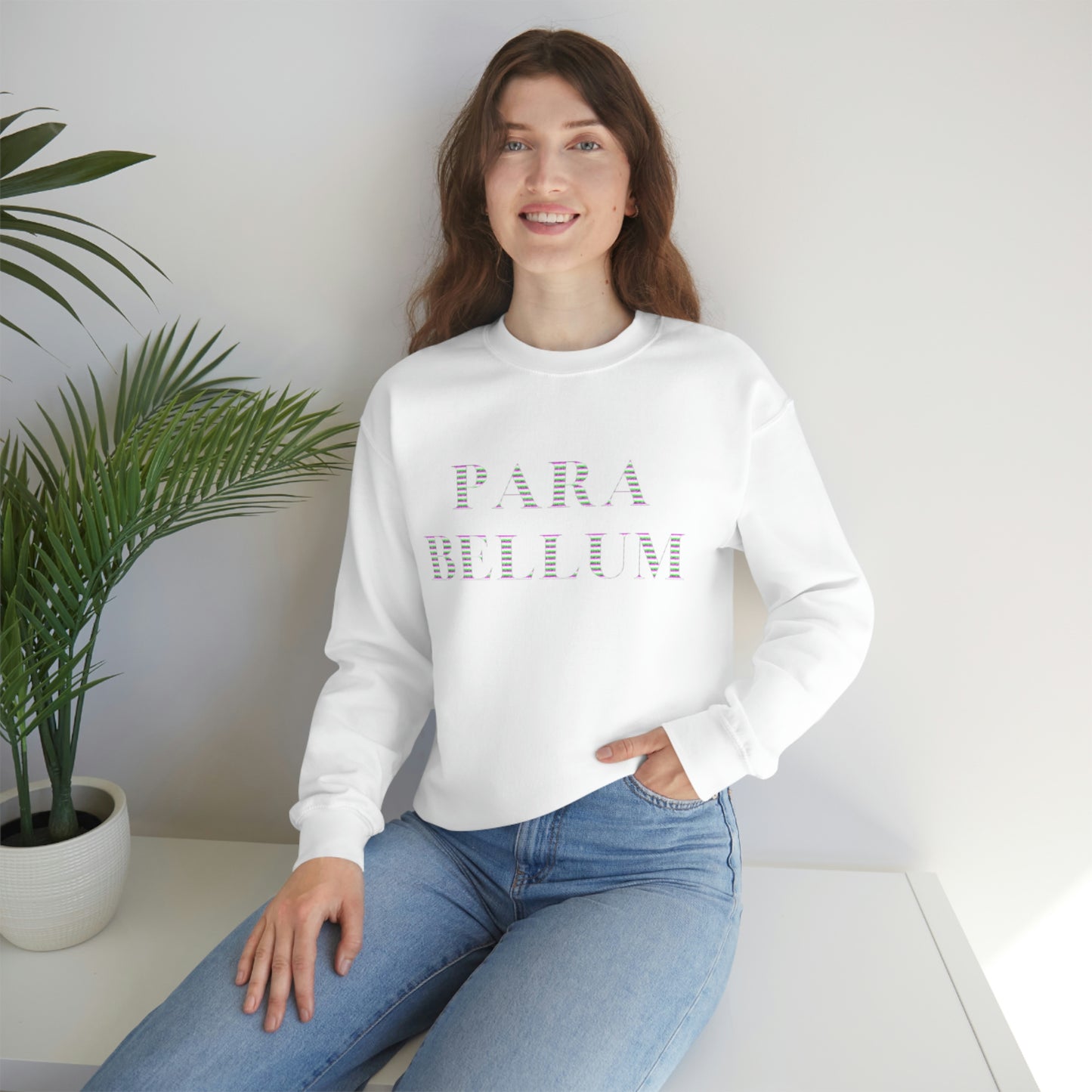 Parabellum Unisex Sweatshirt