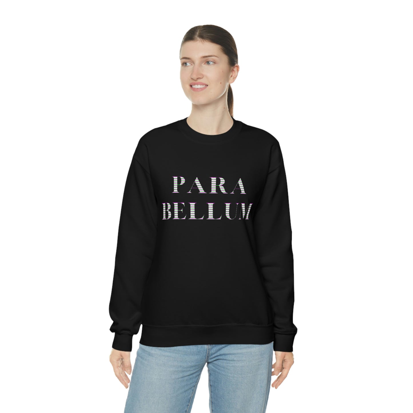 Parabellum Unisex Sweatshirt