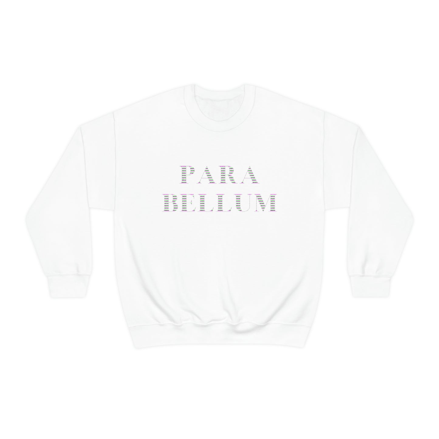 Parabellum Unisex Sweatshirt