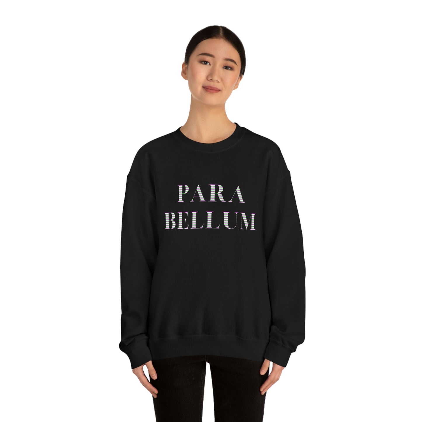 Parabellum Unisex Sweatshirt