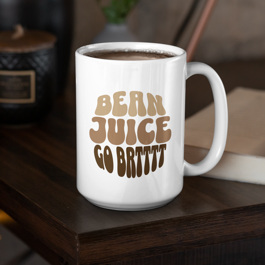 Bean Juice Mug