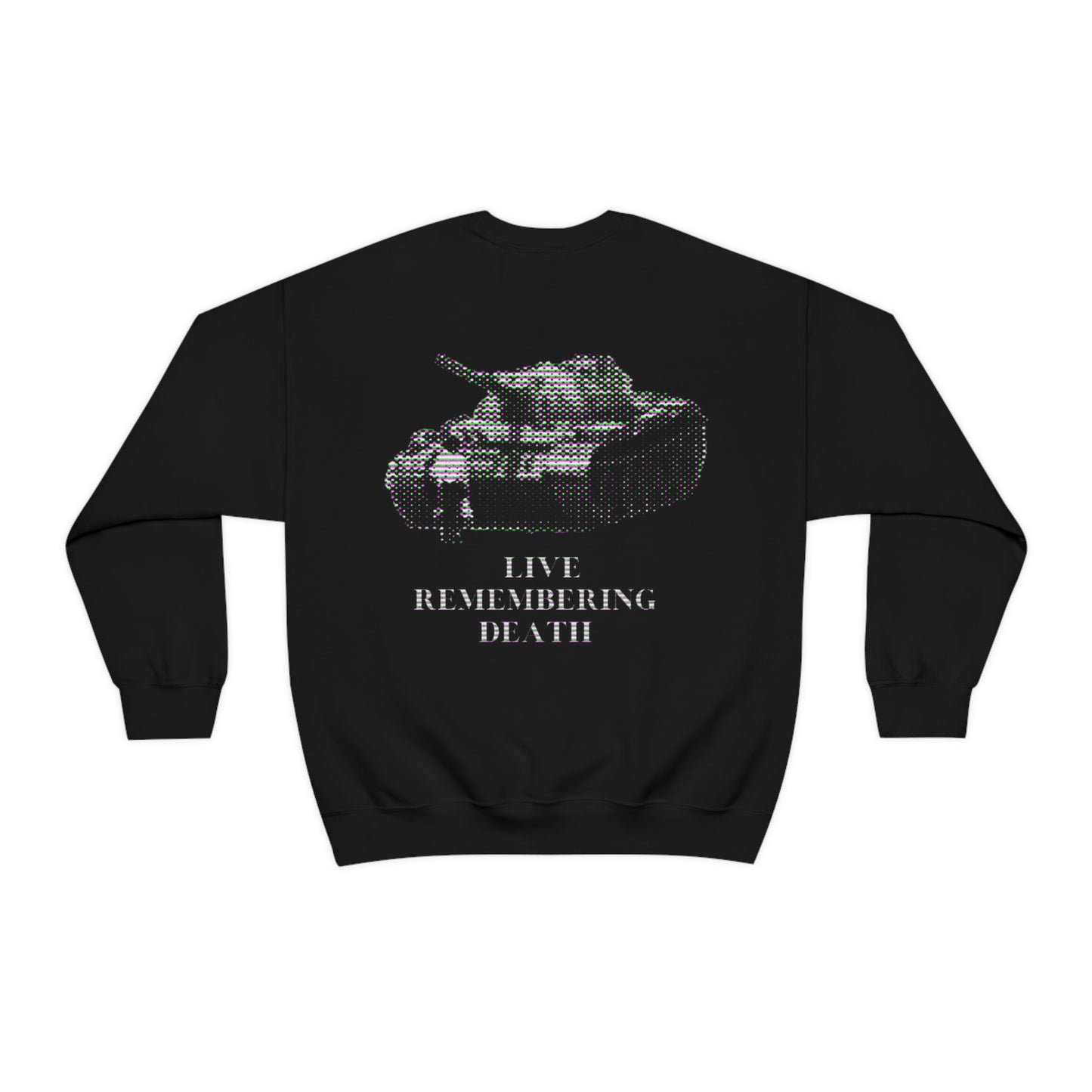 'Tank Man' Vive Memor Leti Unisex Sweatshirt