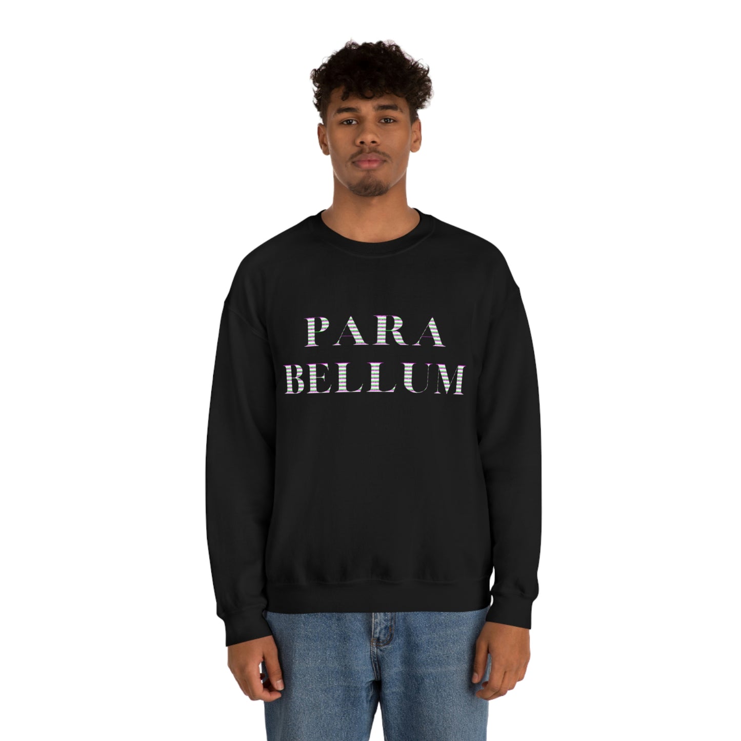 Parabellum Unisex Sweatshirt