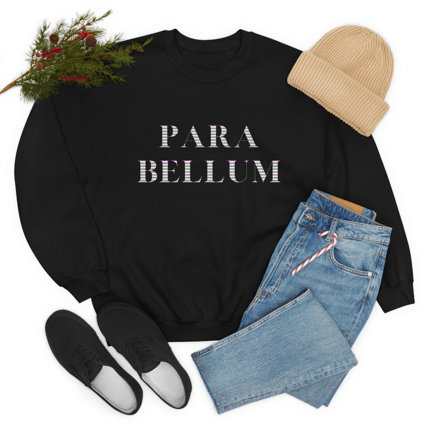 Parabellum Unisex Sweatshirt