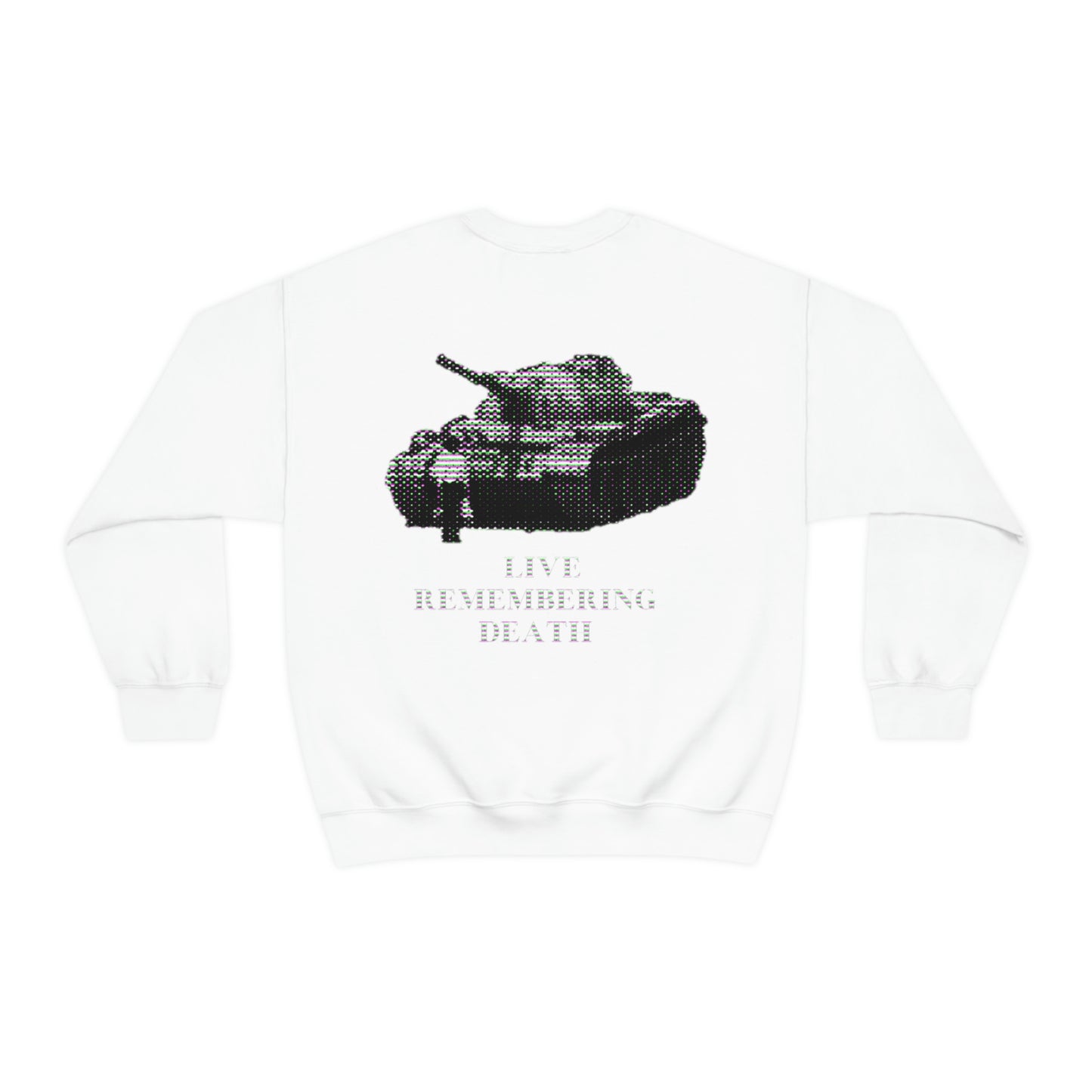 'Tank Man' Vive Memor Leti Unisex Sweatshirt