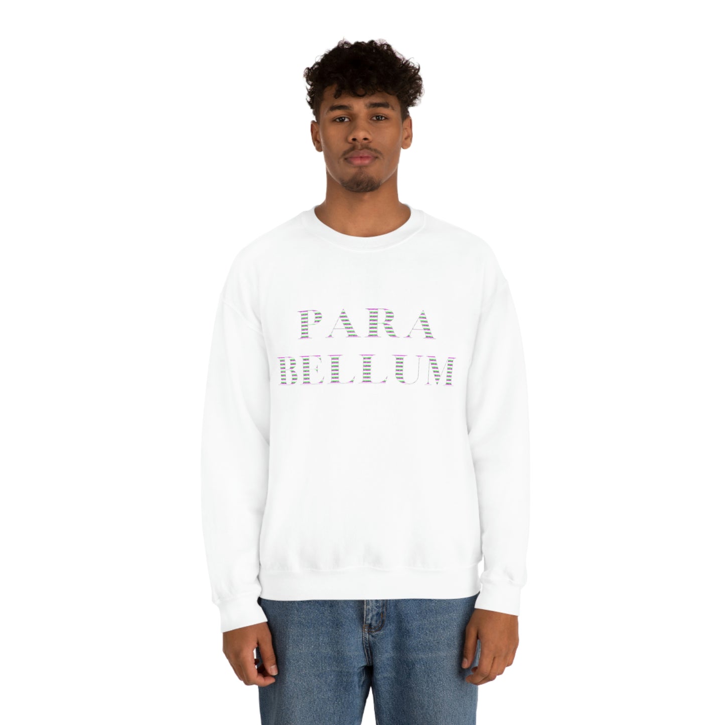 Parabellum Unisex Sweatshirt