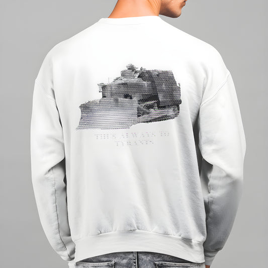 'Killdozer' Sic Semper Tyrannis Unisex Sweatshirt